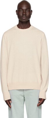 Beige Harding Sweater