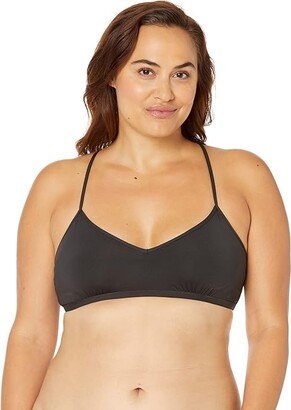 Stinson Bikini Top (Black 1) Women's Swimwear