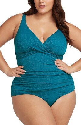 Artesands La Traviata Delacroix One-Piece Swimsuit