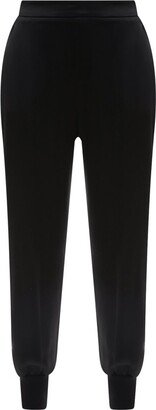 Stretch Cady Tailored Trousers