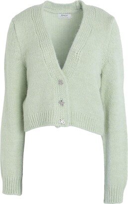 Cardigan Light Green-AB