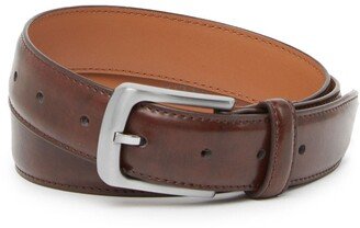 Leather Buckle Belt