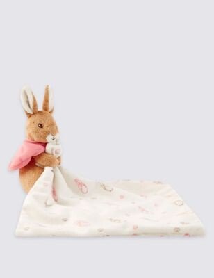 Peter Rabbit™ Flopsy Comforter