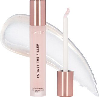 Jumbo Queen Sized Forget The Filler Lip Plumper Line Smoothing Gloss