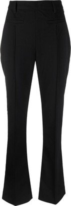 CaisaGZ high-waisted trousers