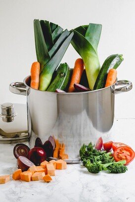 Stainless Steel 8.5 Litre Stockpot