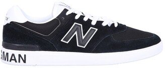 X New Balance 379 Low-Top Sneakers