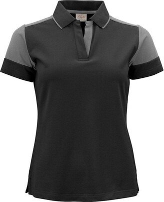 Printer PRIME Womens/Ladies Polo Shirt-AA
