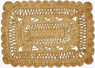 Rectangle Jute Placemat, Set of 4