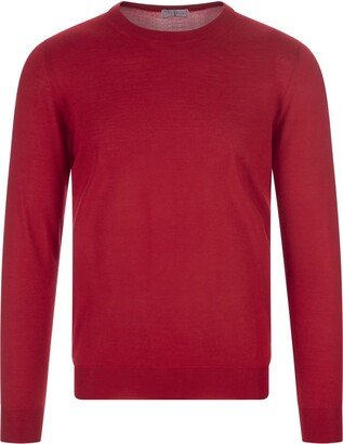 Silk and Cashmere Pullover-AA