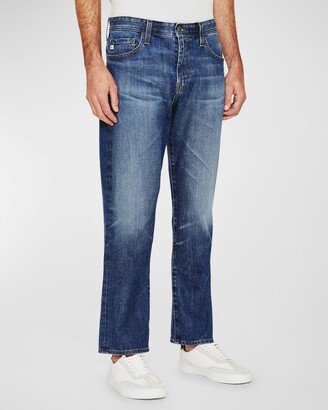 Men's Everett Slim Dark-Wash Jeans