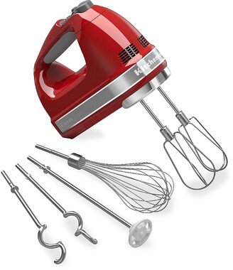 9-Speed Digital Hand Mixer