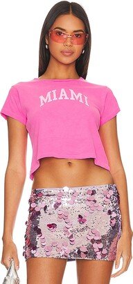 Miami Tee