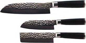 Martello 3Pc Knife Set