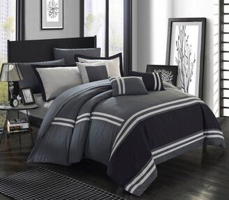 Zarah 10 Piece King Comforter Set