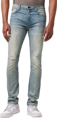 The Legend Slim Distressed Jeans