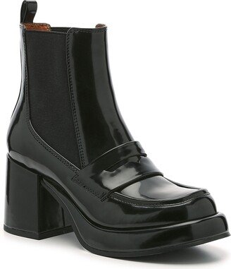 Deadra Platform Bootie