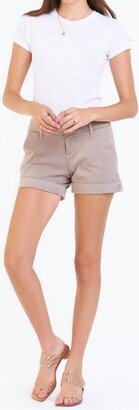 Dear John Denim Hampton Short In Cashmere