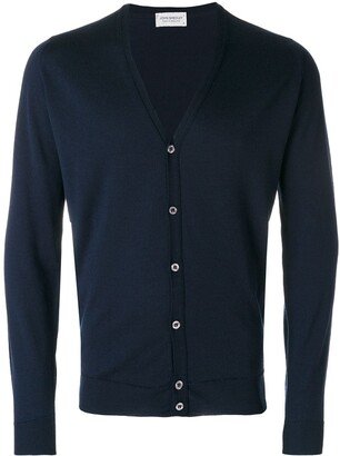 V-neck cardigan-CL