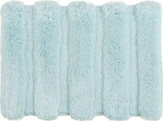 Pearl Tufted Channel Bath Rug, 17