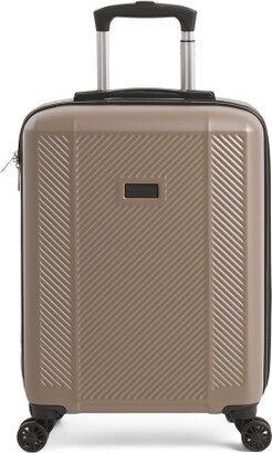 19in Manchester Hardside Carry-on Spinner