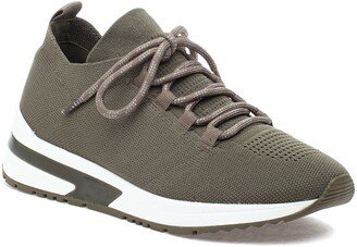 URBAN SPORT by J/SLIDES URBAN SPORT Gabby Platform Sneaker