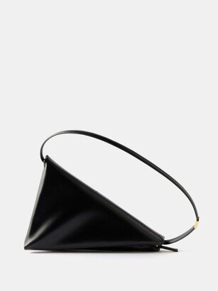 Prisma Leather Cross-body Bag