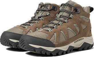 Oakcreek Mid Waterproof (Brindle) Women's Shoes