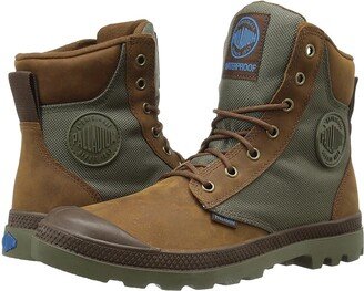 Pampa Sport Cuff WPN (Bridle Brown/Moon Mist) Boots