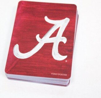 University Of Alabama Playing Cards