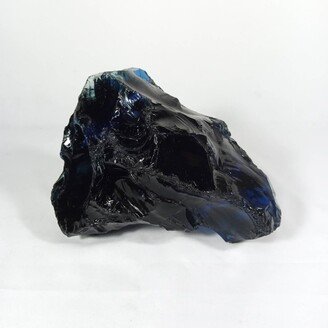 1.2 Kgs | Deep Blue Andara Crystal Rough Monatomic