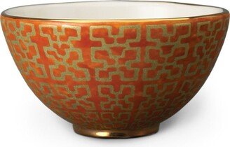 Set Of 4 Fortuny Ashanti Cereal Bowls (14Cm)-AA