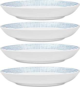 Hammock Dots Dinner Bowls, Set of 4