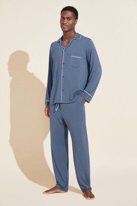 William TENCEL™ Modal Long PJ Set-AG