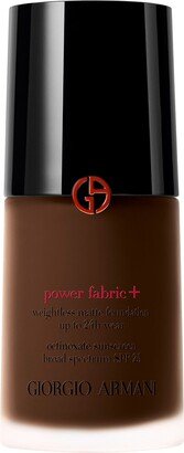 Armani Beauty Power Fabric + Longwear High Cover Foundation SPF 25