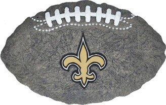 Foco New Orleans Saints Ball Garden Stone