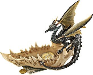 Jaw of the Dragon Offering Dish