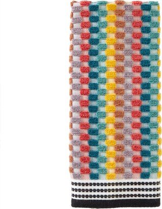 Mid Century Cotton 2 Piece Hand Towel Set, 26