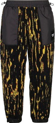 Teddy Jacquard Sweatpants