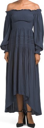 TJMAXX Anita Maxi Dress For Women