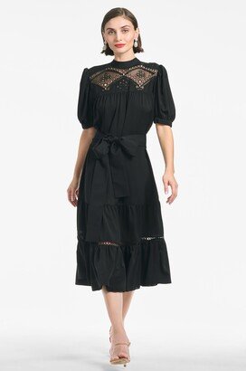 Annika Dress - Black