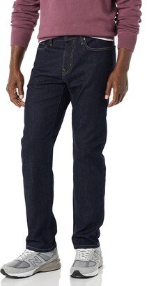 Men's Straight-Fit High Stretch Jean-AC