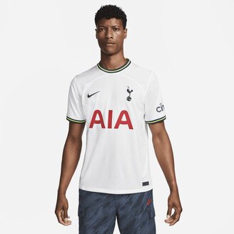 Tottenham Hotspur 2022/23 Stadium Home Men's Dri-FIT Soccer Jersey in White