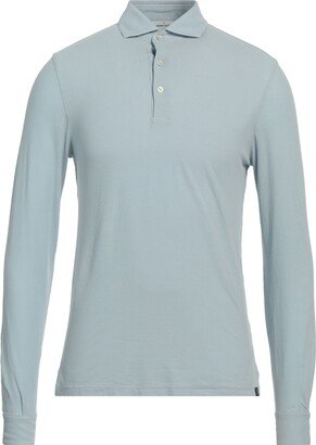 Polo Shirt Light Blue