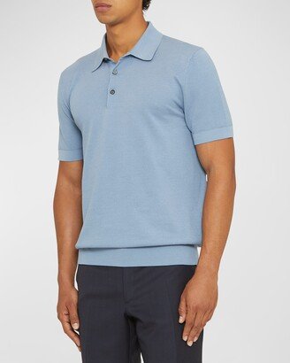 Men's Sea Island Polo Shirt