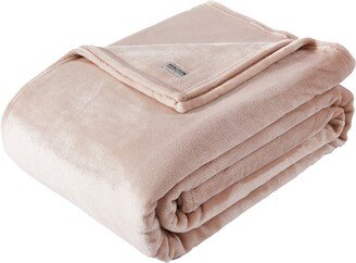 Reaction Solid Ultra Soft Plush Blanket, Full/Queen