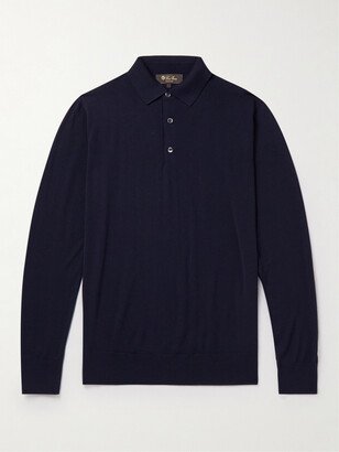 Wish® Virgin Wool Polo Shirt