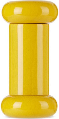 Yellow Salt & Pepper Grinder