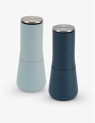 Milltop Editions Salt and Pepper Mills