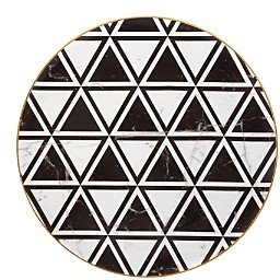 Carrara Charger Plate-AA